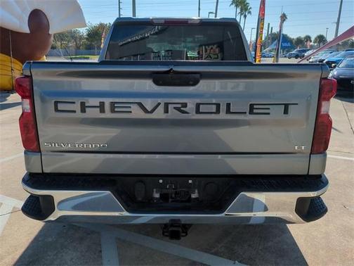 2022 Chevrolet Silverado 1500 Limited LT