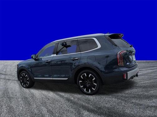 Midnight Black 2024 Kia Telluride SX
