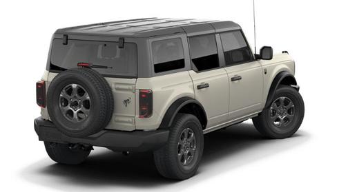 Desert Sand 2026 Ford Bronco Big Bend
