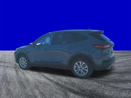 Vapor Blue 2026 Ford Escape Active