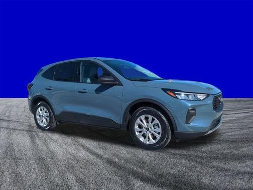 Vapor Blue 2026 Ford Escape Active