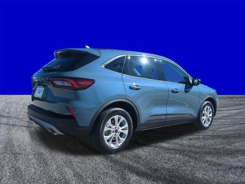 Vapor Blue 2026 Ford Escape Active