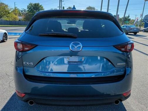 2020 Mazda CX-5 Touring