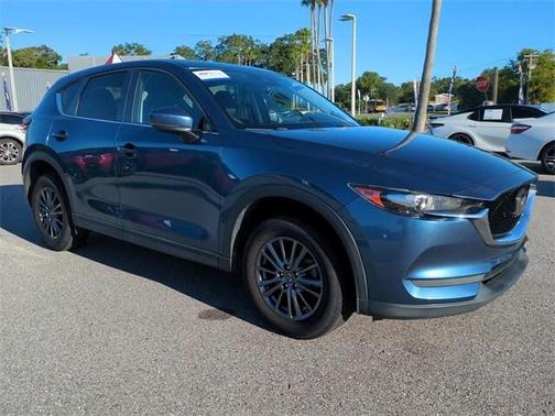 2020 Mazda CX-5 Touring