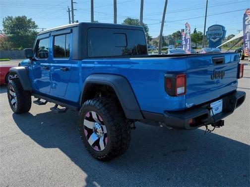 2020 Jeep Gladiator Sport