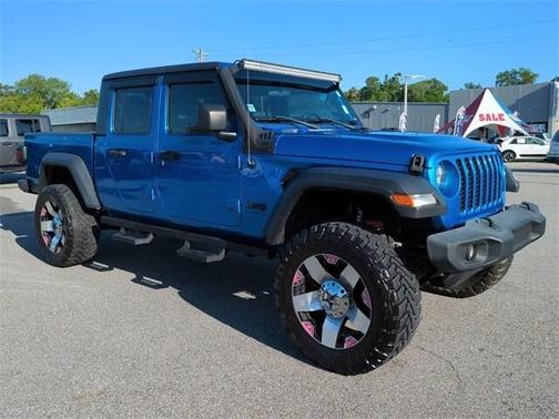 2020 Jeep Gladiator Sport