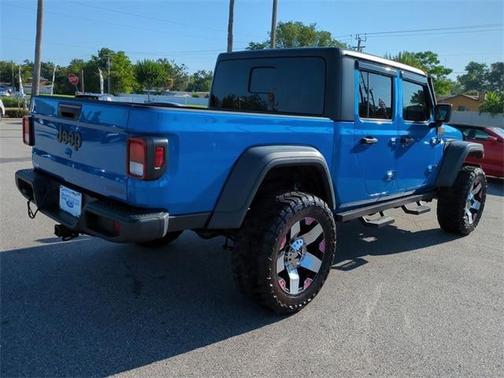 2020 Jeep Gladiator Sport
