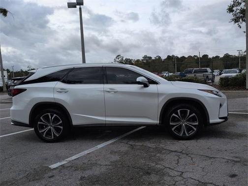 2019 Lexus RX 350L Premium