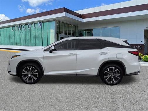 2019 Lexus RX 350L Premium