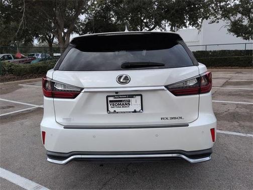 2019 Lexus RX 350L Premium