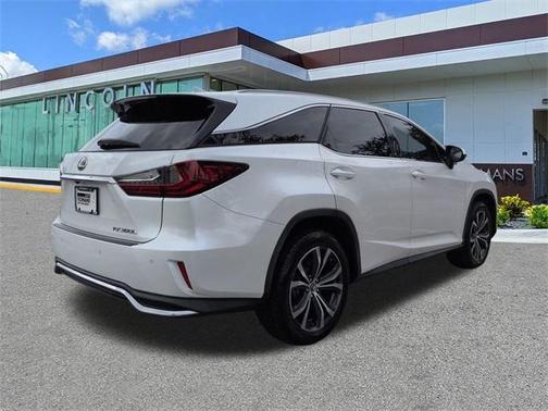 2019 Lexus RX 350L Premium