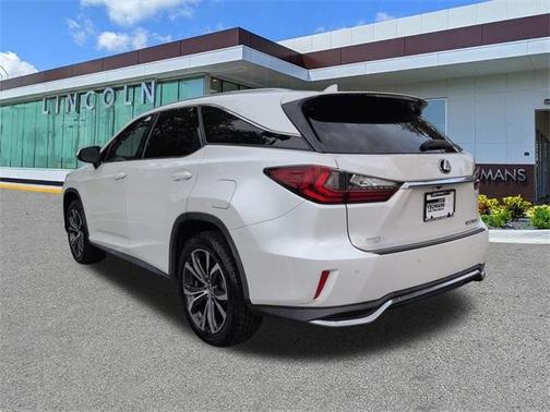 2019 Lexus RX 350L Premium