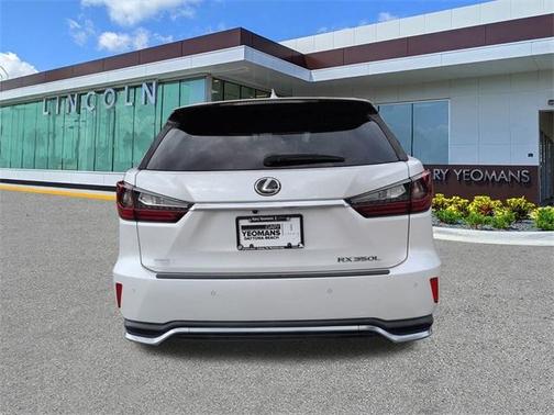 2019 Lexus RX 350L Premium