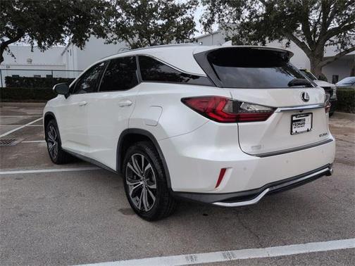 2019 Lexus RX 350L Premium