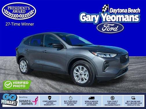 2026 Ford Escape Active