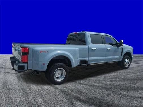 2024 Ford F-350 Platinum