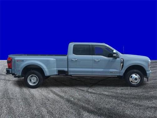 2024 Ford F-350 Platinum