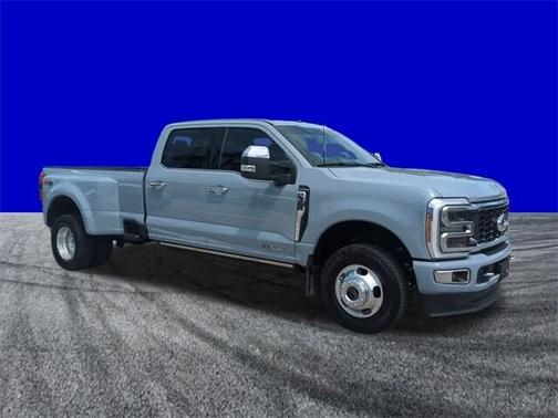 2024 Ford F-350 Platinum