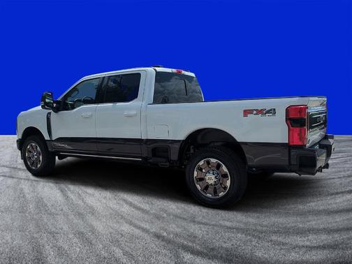 2025 Ford F-350 King Ranch