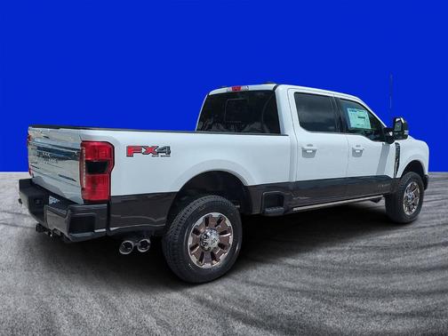 2025 Ford F-350 King Ranch