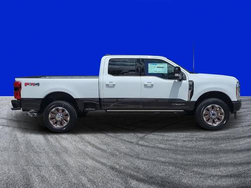 2025 Ford F-350 King Ranch