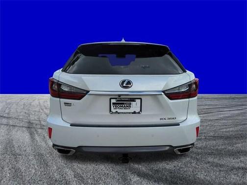 2018 Lexus RX 350 350