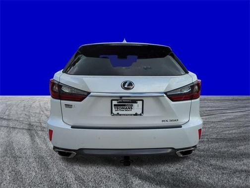2018 Lexus RX 350 350