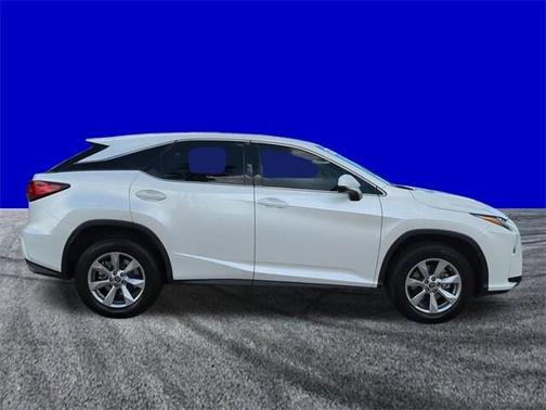 2018 Lexus RX 350 350