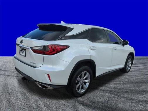 2018 Lexus RX 350 350