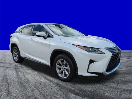 2018 Lexus RX 350 350