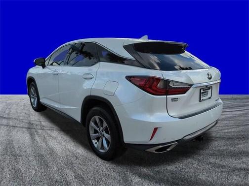 2018 Lexus RX 350 350