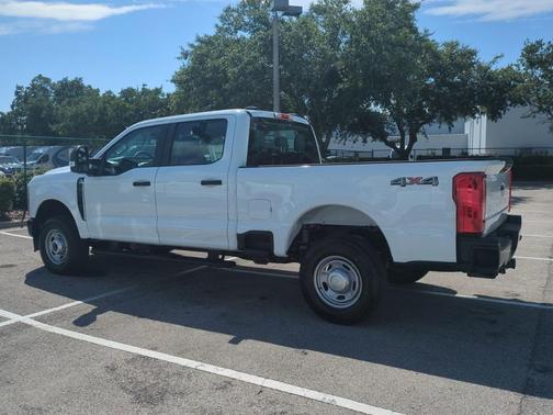 2025 Ford F-250 XL