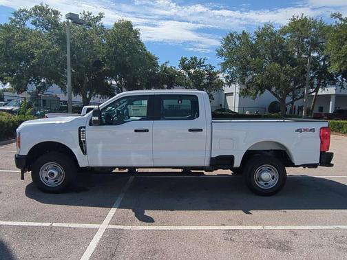 2025 Ford F-250 XL