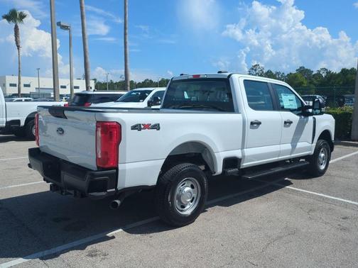 2025 Ford F-250 XL