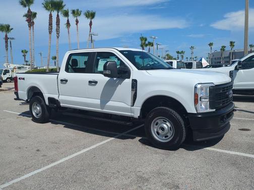 2025 Ford F-250 XL