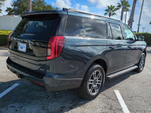 2025 Ford Expedition Max Active