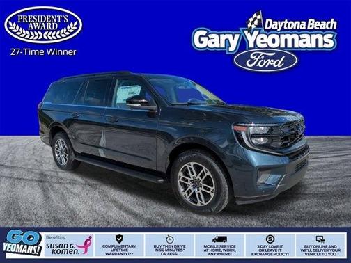 2025 Ford Expedition Max Active