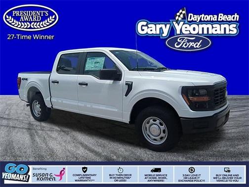 2025 Ford F-150 XL