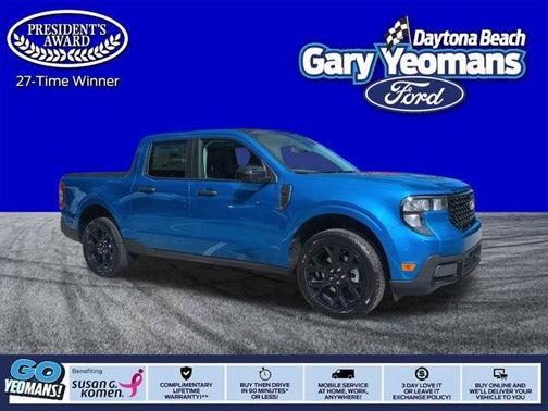 2025 Ford Maverick XLT