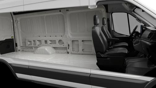 Oxford White 2026 Ford Transit-350 Base