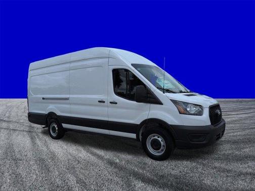 Oxford White 2026 Ford Transit-350 Base