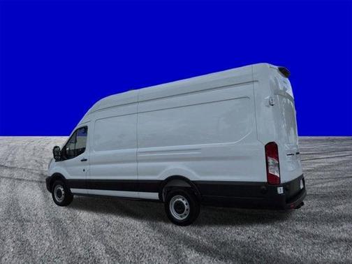 Oxford White 2026 Ford Transit-350 Base