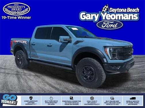 2023 Ford F-150 Raptor