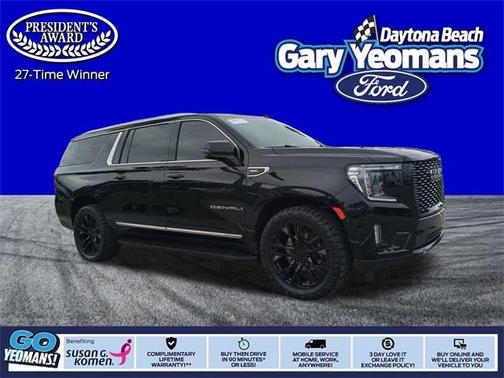 2021 GMC Yukon XL Denali