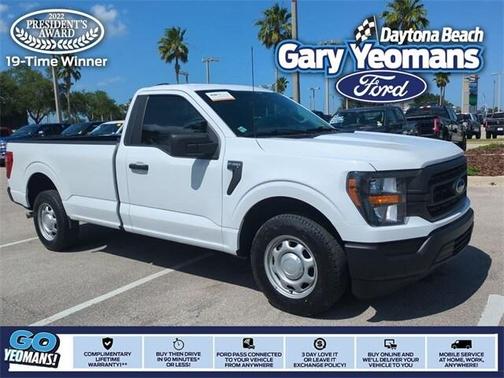 2023 Ford F-150 XL
