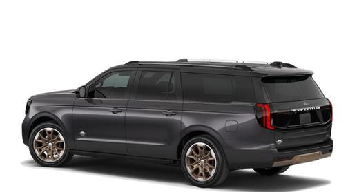 Dark 2026 Ford Expedition Max King Ranch