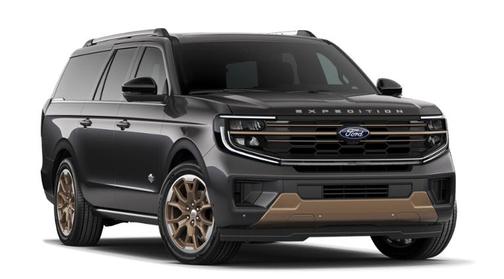 Dark 2026 Ford Expedition Max King Ranch