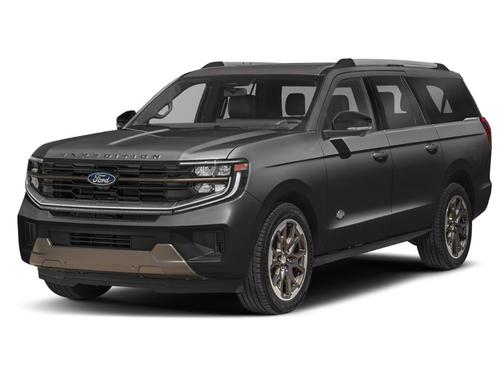 Dark 2026 Ford Expedition Max King Ranch