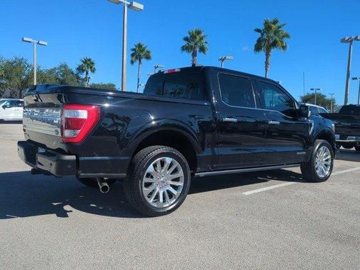 2023 Ford F-150 Limited