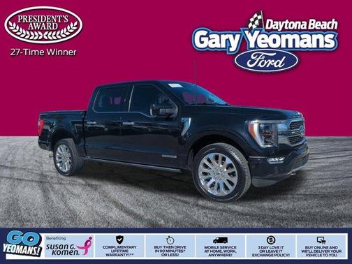 2023 Ford F-150 Limited